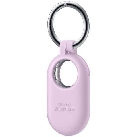 SAMSUNG Galaxy SmartTag2 Silicone Case Lavender