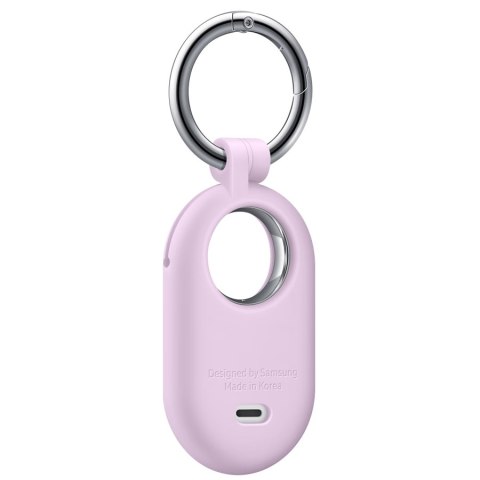 SAMSUNG Galaxy SmartTag2 Silicone Case Lavender