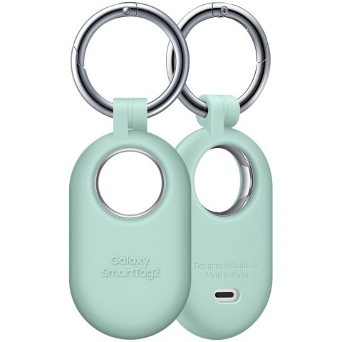 SAMSUNG Galaxy SmartTag2 Silicone Case Mint