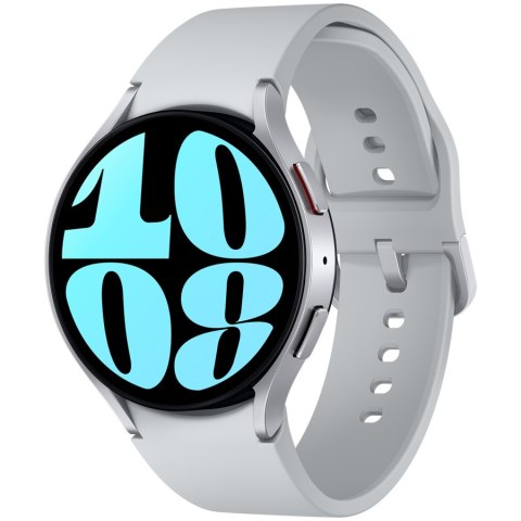 SAMSUNG Galaxy Watch 6 BT 44mm Aluminum Silver
