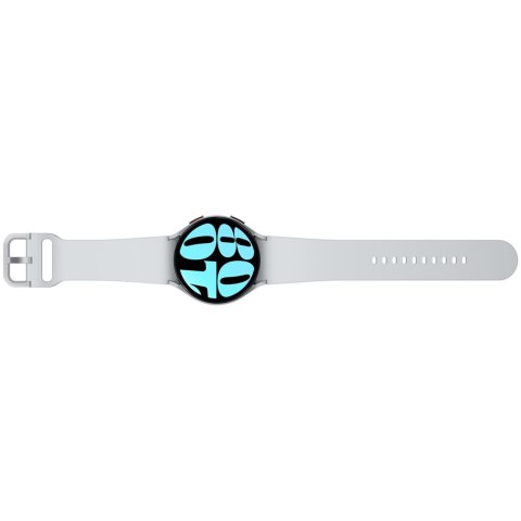 SAMSUNG Galaxy Watch 6 BT 44mm Aluminum Silver