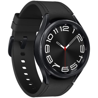 SAMSUNG Galaxy Watch 6 Classic LTE 43mm Stainless Black