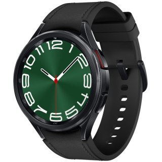 SAMSUNG Galaxy Watch 6 Classic LTE 47mm Stainless Black