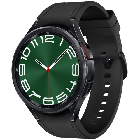 SAMSUNG Galaxy Watch 6 Classic LTE 47mm Stainless Black