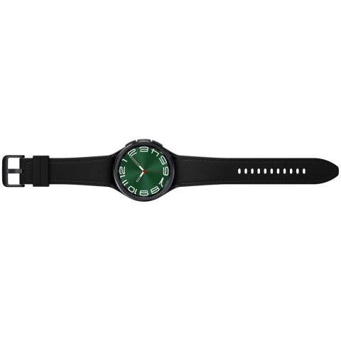 SAMSUNG Galaxy Watch 6 Classic LTE 47mm Stainless Black