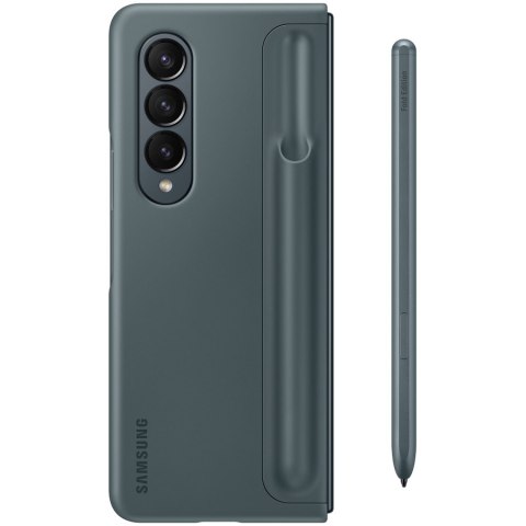 SAMSUNG Galaxy Z Fold4 Standing Cover With Pen Moss Gray