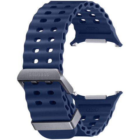 SAMSUNG Marine Band Watch Ultra Blue