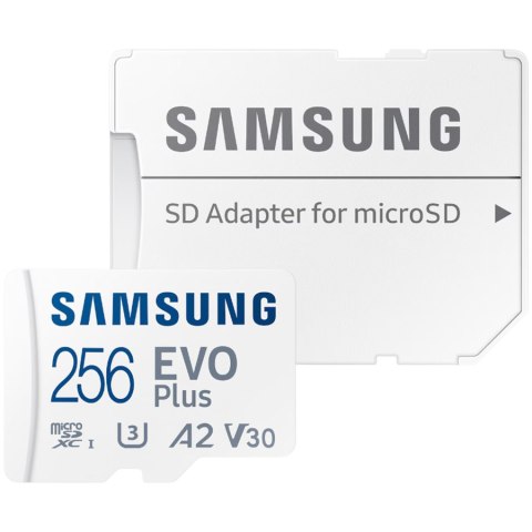 SAMSUNG NEW EVO PLUS+ 256GB
