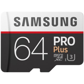 SAMSUNG Pro 64GB Pro PLUS