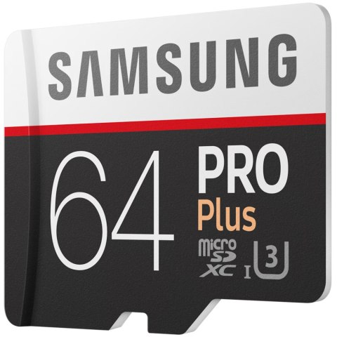 SAMSUNG Pro 64GB Pro PLUS