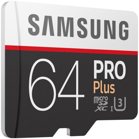 SAMSUNG Pro 64GB Pro PLUS