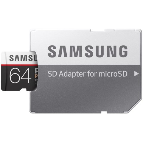 SAMSUNG Pro 64GB Pro PLUS