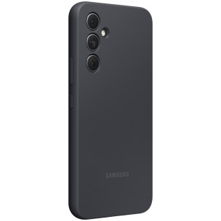 SAMSUNG Silicone Case Galaxy A54 Black