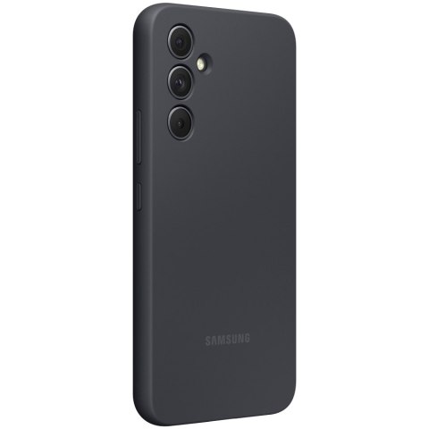 SAMSUNG Silicone Case Galaxy A54 Black