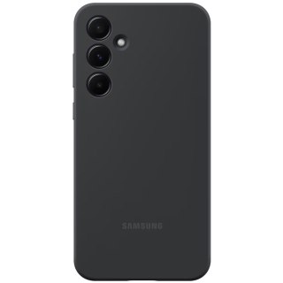 SAMSUNG Silicone Case Galaxy A55 5G Black