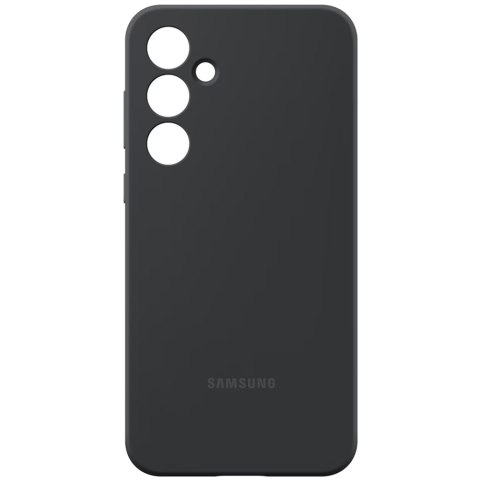 SAMSUNG Silicone Case Galaxy A55 5G Black