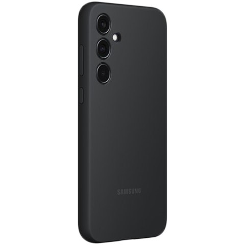SAMSUNG Silicone Cover Galaxy A35 5G Black
