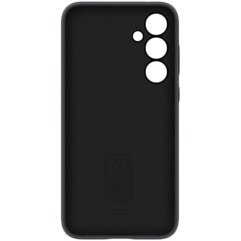 SAMSUNG Silicone Cover Galaxy A35 5G Black