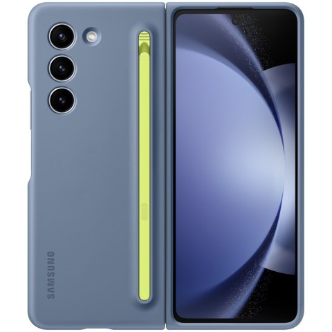 SAMSUNG Slim S-pen Case Z Fold5 Blue