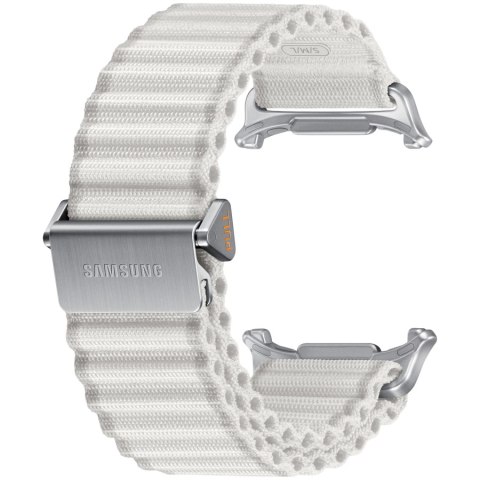 SAMSUNG Trail Band Watch Ultra White Sand