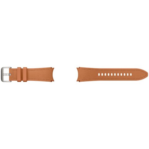 SAMSUNG Watch 6 20mm Hybrid Eco Leather Camel S/M