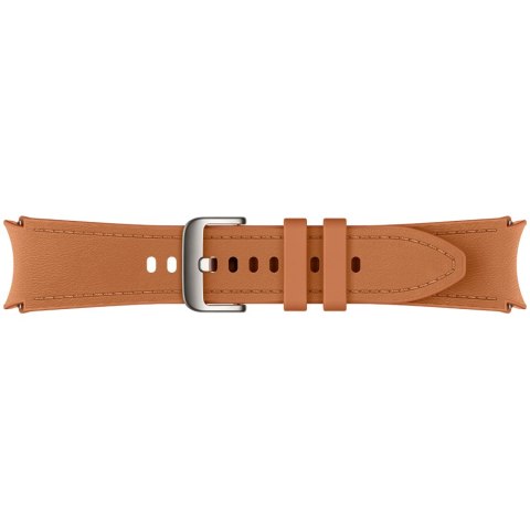 SAMSUNG Watch 6 20mm Hybrid Eco Leather Camel S/M