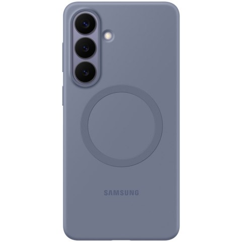 Samsung Galaxy S26+ Silicone Magnet Case Blueviolet