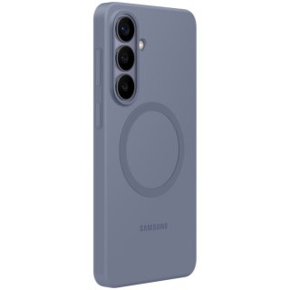 Samsung Galaxy S26+ Silicone Magnet Case Blueviolet