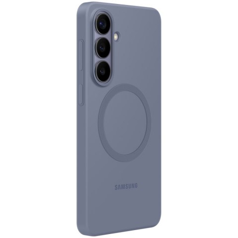 Samsung Galaxy S26+ Silicone Magnet Case Blueviolet