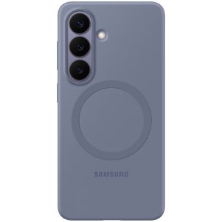 Samsung Galaxy S26 Silicone Magnet Case Blueviolet