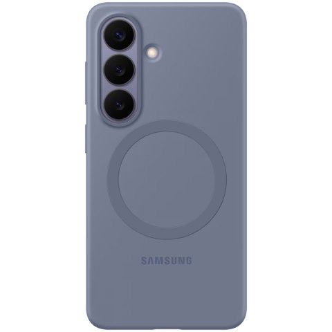 Samsung Galaxy S26 Silicone Magnet Case Blueviolet