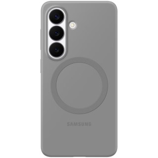 Samsung Galaxy S26 Silicone Magnet Case Gray