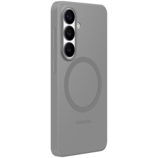 Samsung Galaxy S26 Silicone Magnet Case Gray