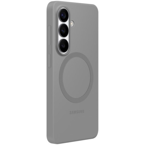 Samsung Galaxy S26 Silicone Magnet Case Gray