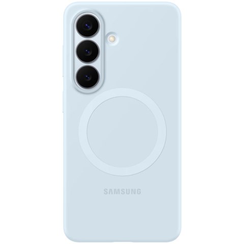 Samsung Galaxy S26 Silicone Magnet Case Lightblue