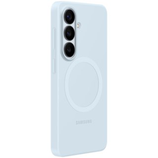 Samsung Galaxy S26 Silicone Magnet Case Lightblue