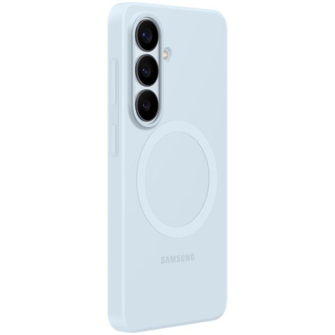 Samsung Galaxy S26 Silicone Magnet Case Lightblue
