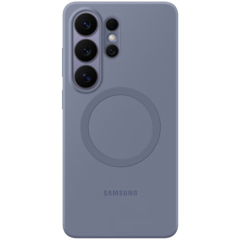 Samsung Galaxy S26 Ultra Silicone Magnet Case Blueviolet