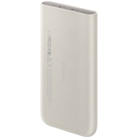 Samsung Wireless Power Bank 10,000mAh 25W Super Fast Charging, Beige