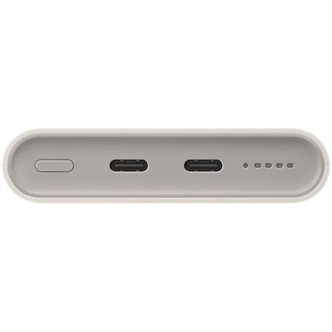 Samsung Wireless Power Bank 10,000mAh 25W Super Fast Charging, Beige